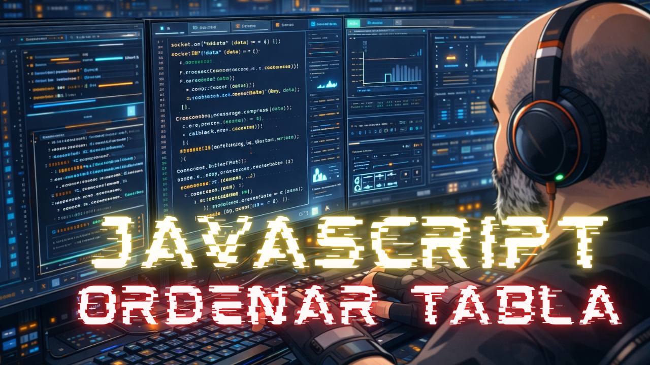 javascript : sorting html table with javascript -... Como ordenar una tabla con Javascript
